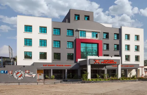 Max酒店賈巴爾普爾