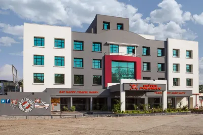 Max Hotels Jabalpur Hôtels à proximité de la Jabalpur Jn