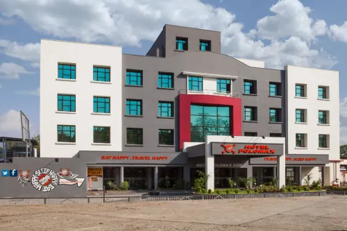 Max Hotels Jabalpur