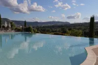 Domaine Saint Estève - Pools