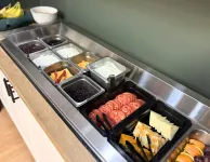 Hôtel des Eskers - petit déjeuner