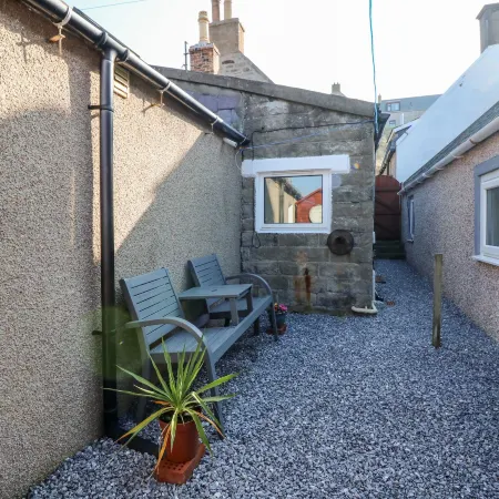 Seaspray Cottage
