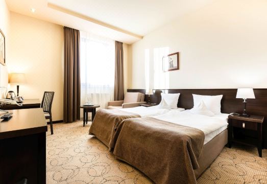 호텔 쿠도와 마누팍뚜라 레락수 전경