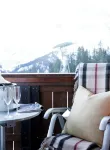 Hotel Sonnenburg - Mountain view
