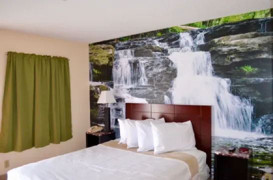 Holiday Motel Hotel di 
