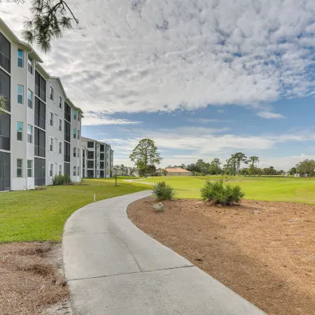 Ibis Landing Golf Club On-site: Condo w/ Porch!