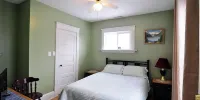 Glory Guest Suites, Downtown Moncton - Comfort Suite, 1 Queensize-Bett, Eigenes Bad