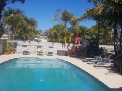 Sunseeker Motel Hotels in Scarness