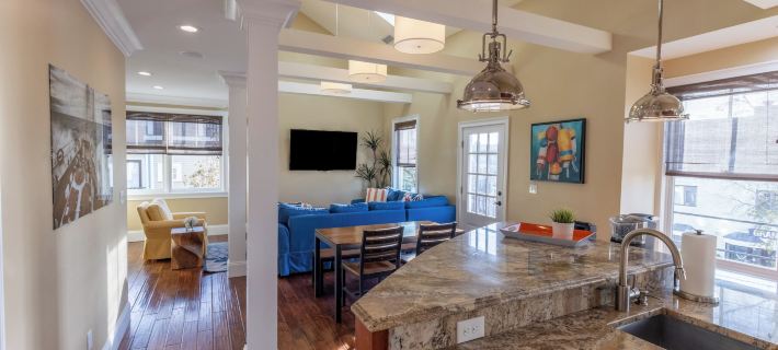 The Newport Lofts - 546 Thames Street Ξενοδοχεία στην πόλη Newport