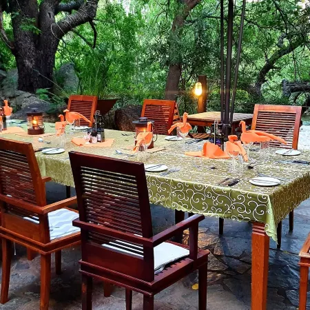 Blyde River Wilderness Lodge
