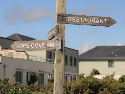 Ellenor Hotels in der Nähe von Hope Cove