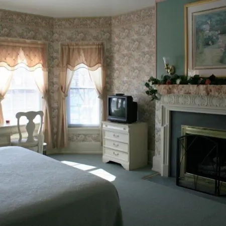 The Cozy Afghan Bed & Breakfast