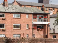 Dee Heights Penthouse - balcony