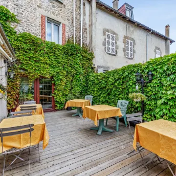 Hotel Restaurant Jinjaud