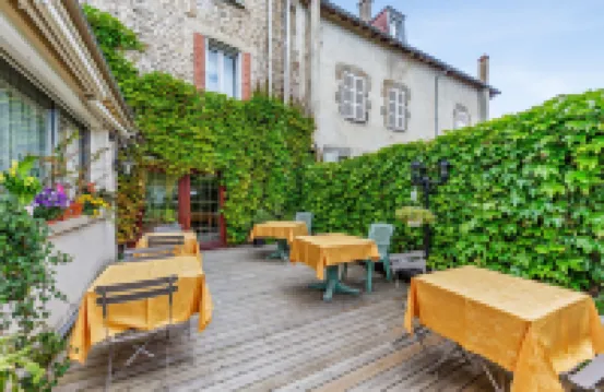 Hotel Restaurant Jinjaud