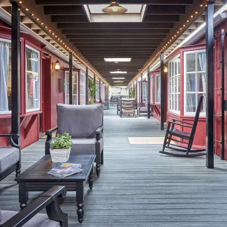 Napa Valley Railway Inn