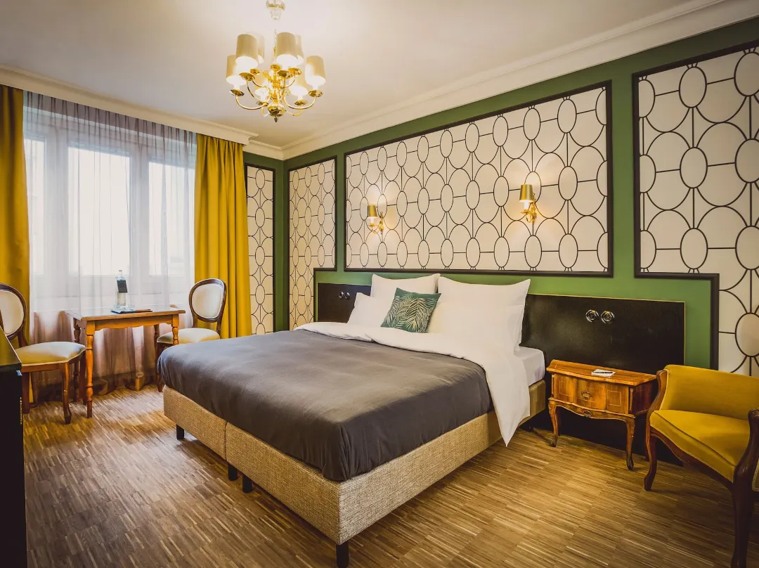 Henri Hotel Wien Siebterbezirk - Vienne