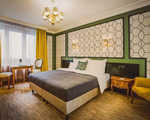 Henri Hotel Wien Siebterbezirk Hotels near Spittelberg