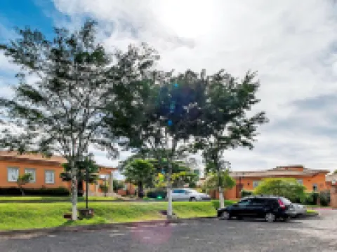 Vila Real Hotel Hotels in Jau
