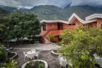 Hosteria Llanovientos Отели в г. 