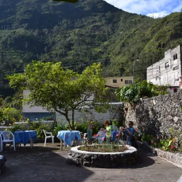 Hosteria Llanovientos