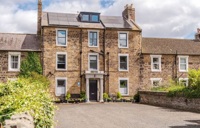 The Roxburgh