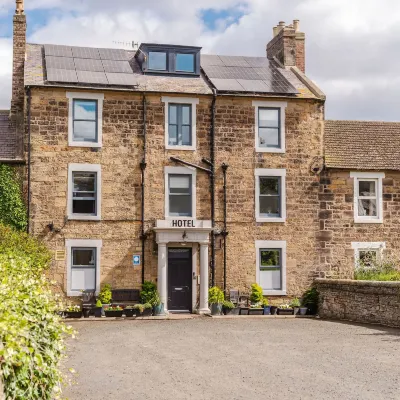 The Roxburgh Hotel berhampiran Berwick-upon-Tweed Castle and Ramparts