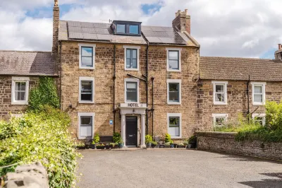 The Roxburgh Hotels in Lowick