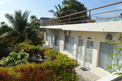 Hostería Casa Grande Pedernales Hotels in Pedernales