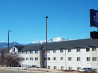 InTown Suites Extended Stay Colorado Springs Hotels near Ute Valley Park