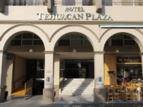 Hotel Tehuacan Plaza Hoteles en Tehuacán