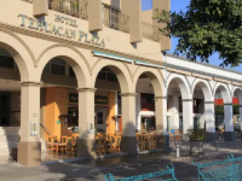 Hotel Tehuacan Plaza Hoteles en Tehuacán