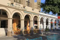 Hotel Tehuacan Plaza Hotels in Tehuacan