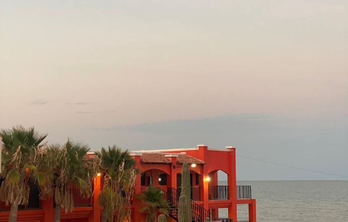 San Felipe Beach Hotel