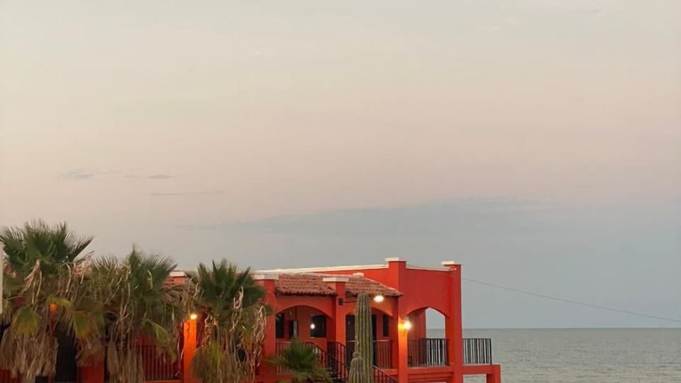 San Felipe Beach Hotel