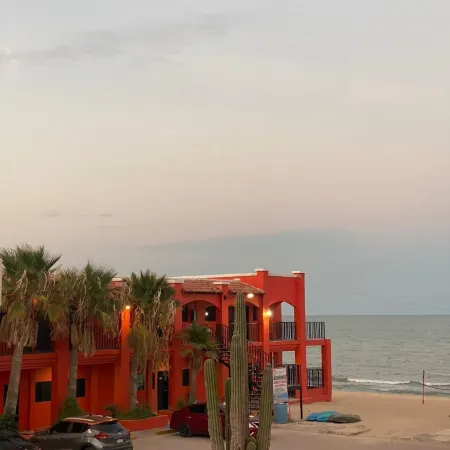 San Felipe Beach Hotel