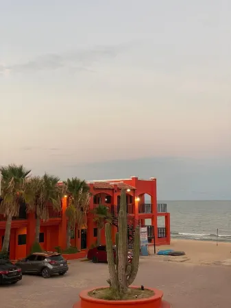 San Felipe Beach Hotel