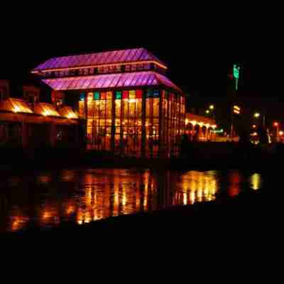 HarTeluk Joure Hotel Exterior
