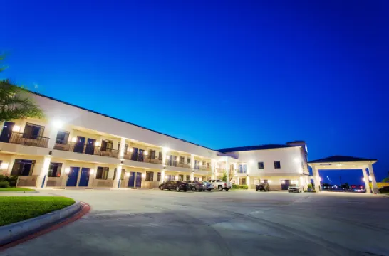 Palace Inn Westpark Отели рядом с достопримечательностью «Маркет сквер эт Элдридж»