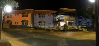 Acapu Hotel - parkir