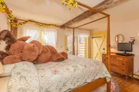 Inn at Buck Hollow Farm Hotel di Saint Albans