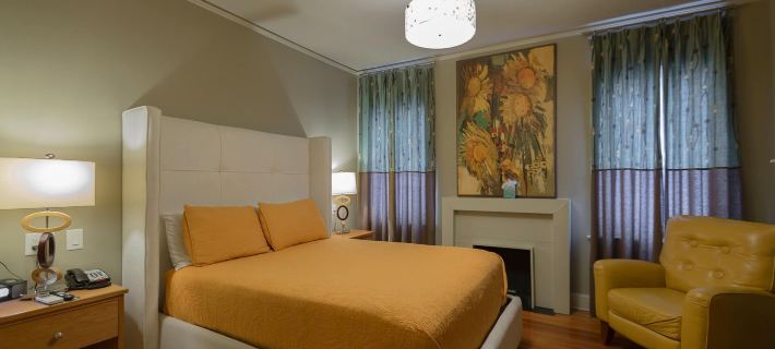 The Campbell Hotel Các khách sạn ở Tulsa