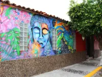 Casa Flores Bed & Breakfast Hotele w: Ajijic