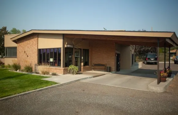 俄勒岡小道旅館