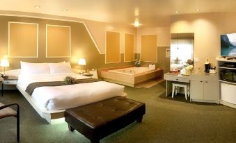 Motel la Cheminée