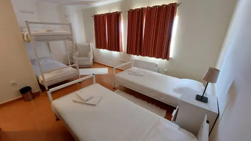 HI Alfeizerão – Pousada de Juventude Hotels in Cela