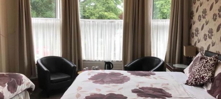 Bowman Lodge Hotel a Chester
