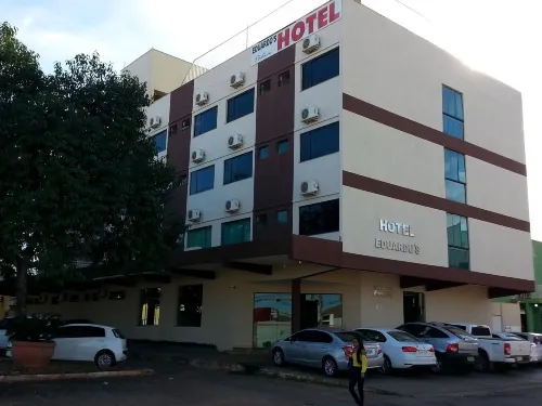 Hotel Eduardus - 2-Star