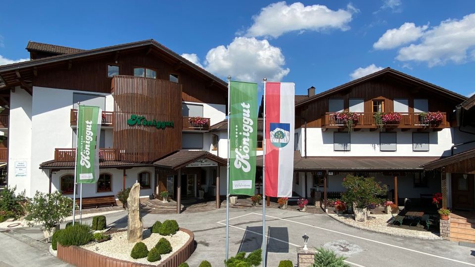 Hotel Königgut