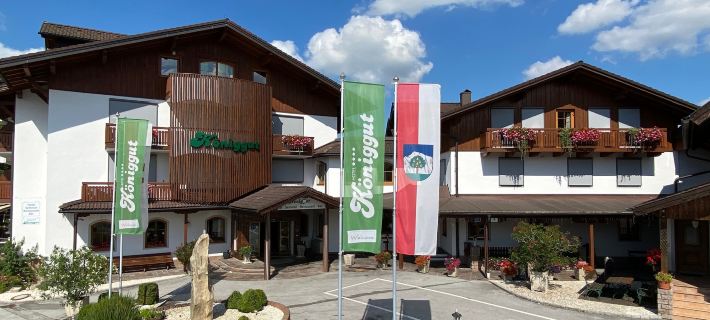 Hotel Königgut Ξενοδοχεία στην πόλη Salzburg-Umgebung District